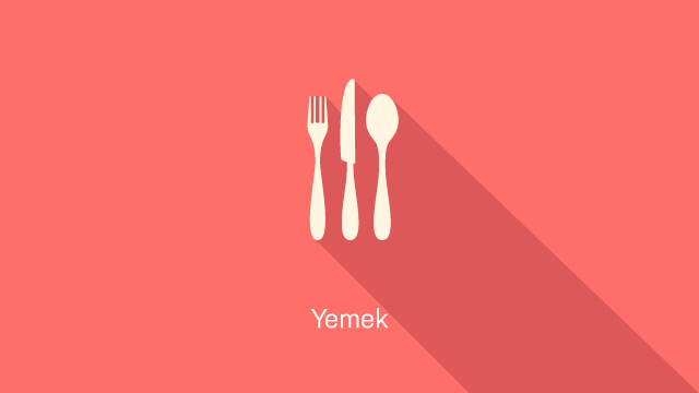 Yemek